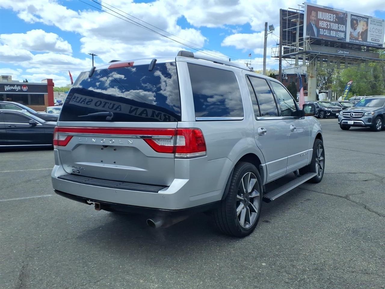 Lincoln Navigator 4x4 Reserve 2017