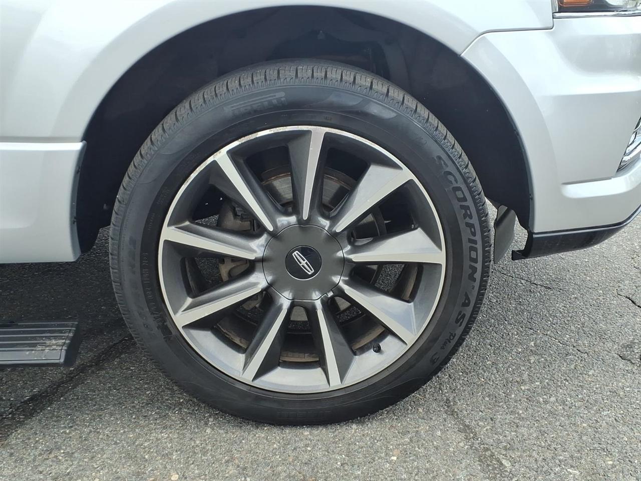 Lincoln Navigator 4x4 Reserve 2017