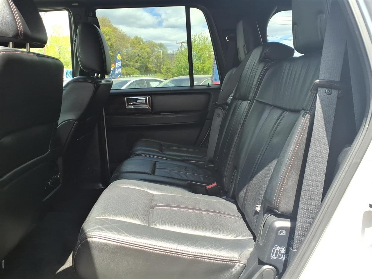 Lincoln Navigator 4x4 Reserve 2017