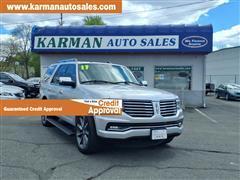 2017 Lincoln Navigator 