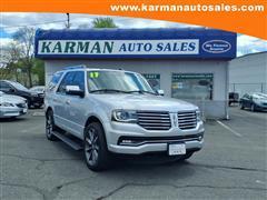 2017 Lincoln Navigator 