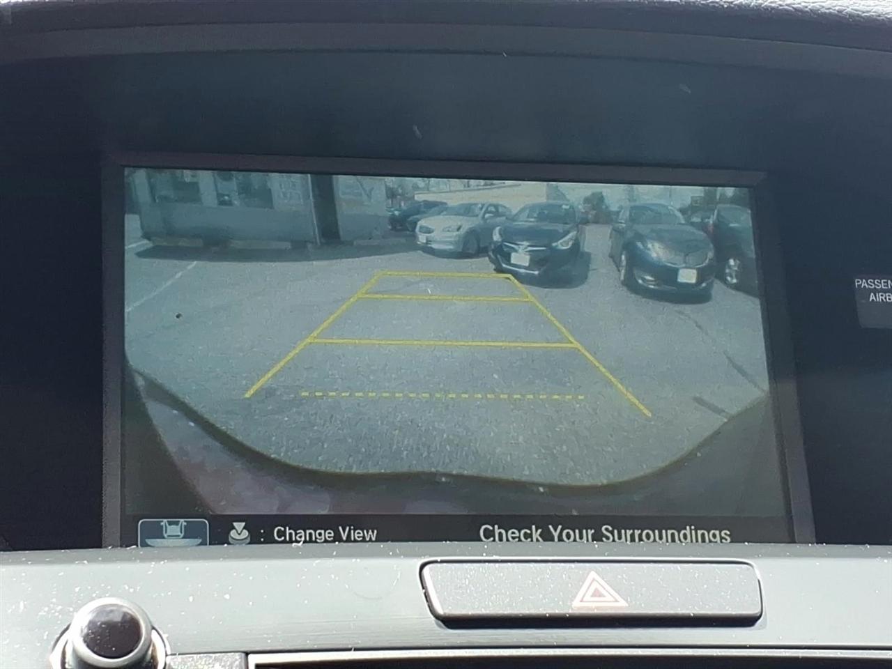 Acura MDX SH-AWD 4dr Tech Pkg 2015