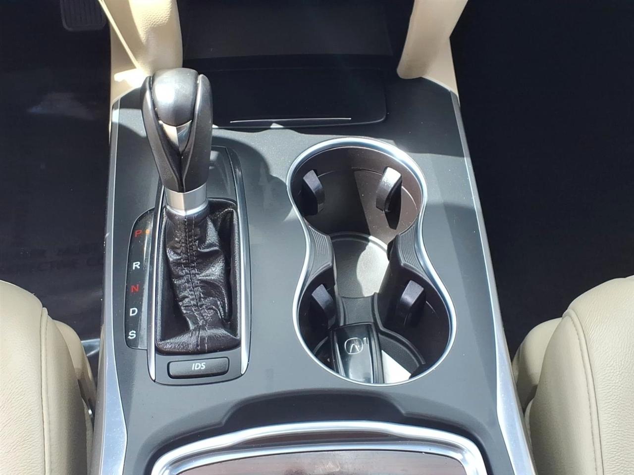 Acura MDX SH-AWD 4dr Tech Pkg 2015