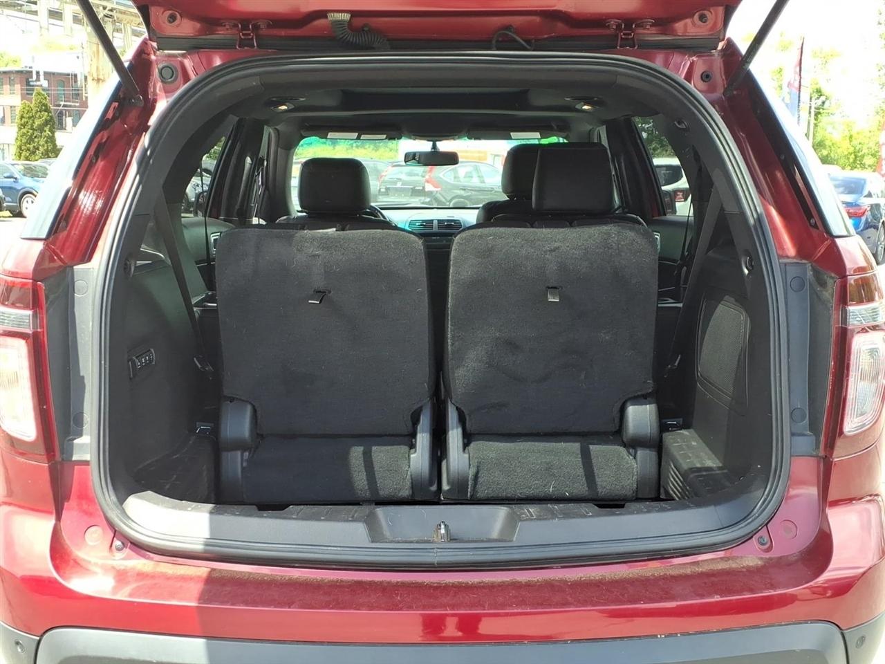 Ford Explorer  2015