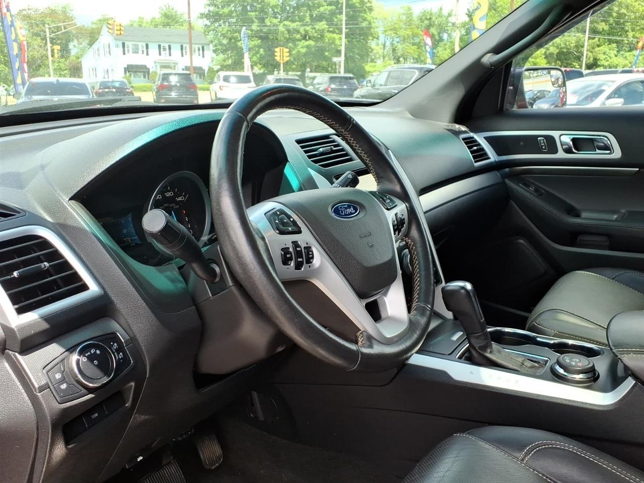 Ford Explorer  2015