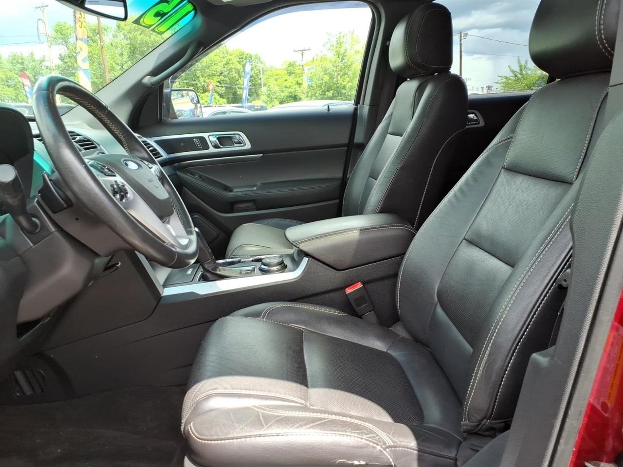 Ford Explorer  2015