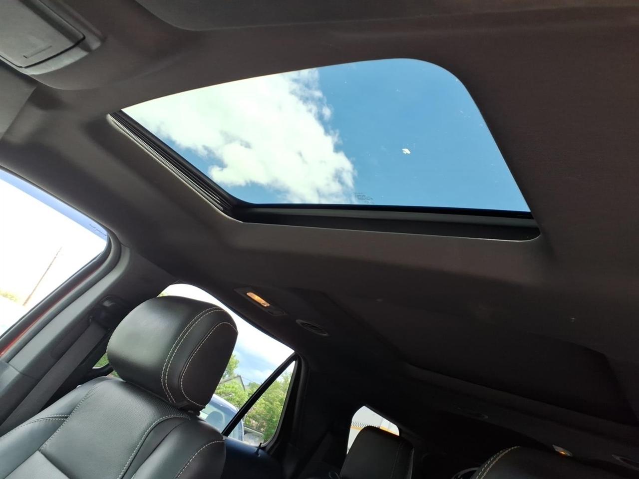 Ford Explorer  2015