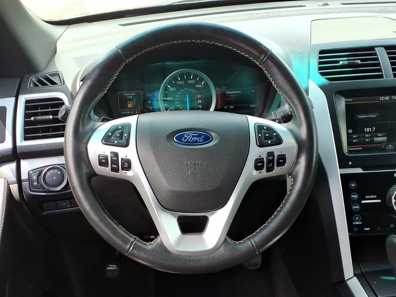Ford Explorer  2015