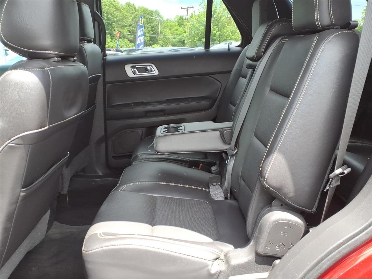 Ford Explorer  2015