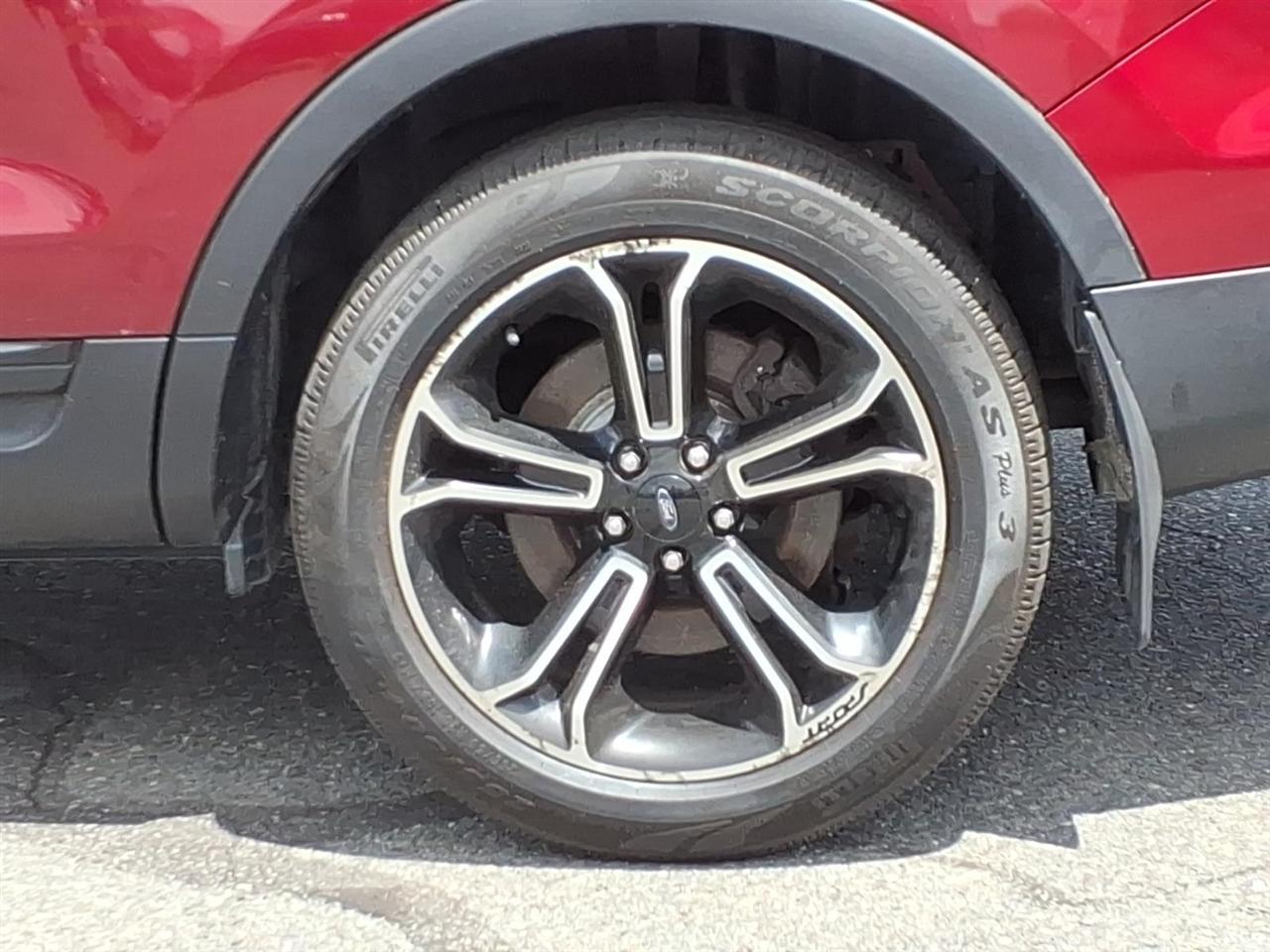 Ford Explorer  2015