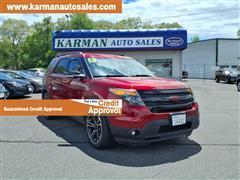 2015 Ford Explorer 