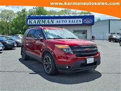 2015 Ford Explorer 