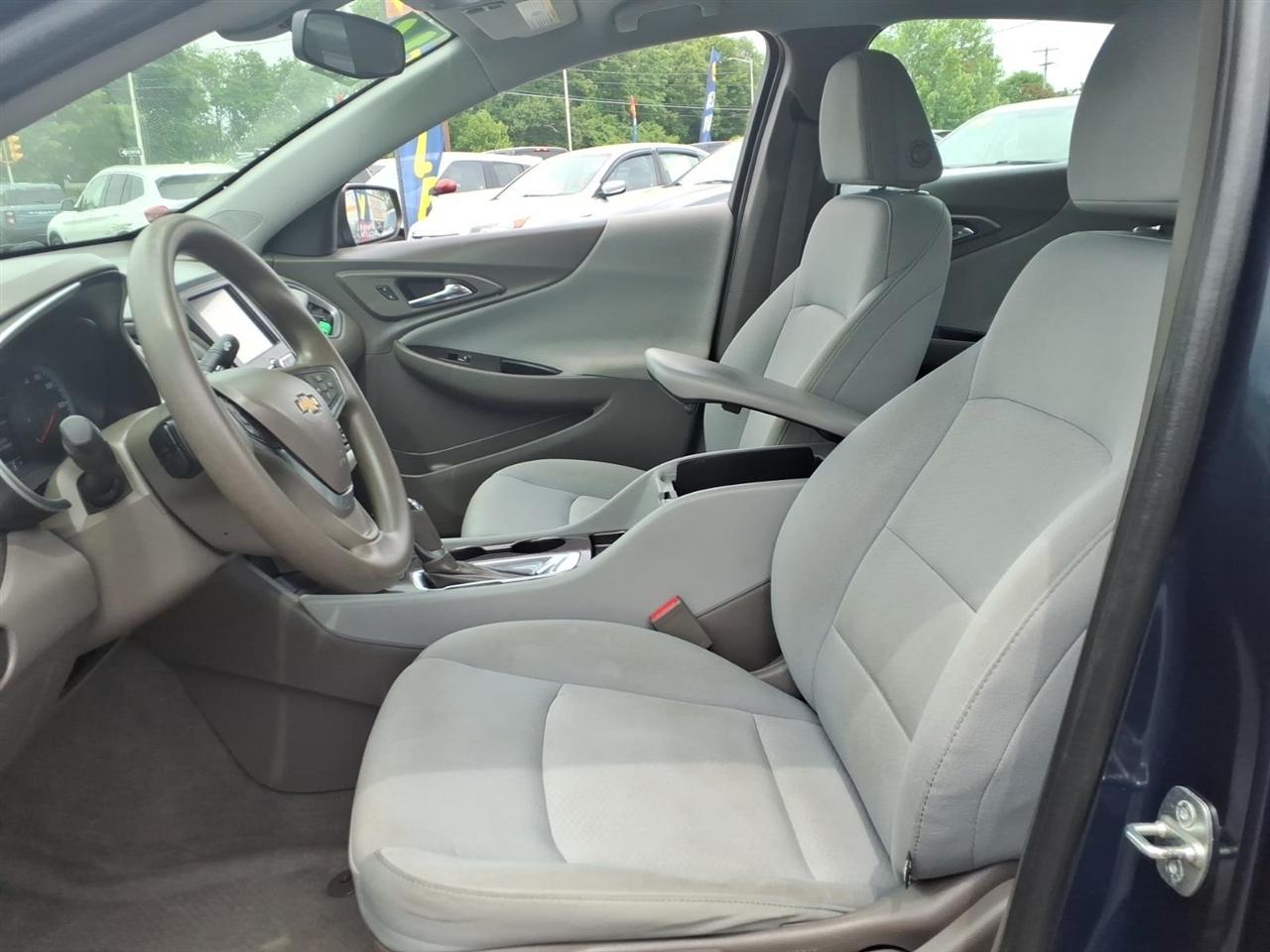 Chevrolet Malibu 4dr Sdn LS w/1LS 2016