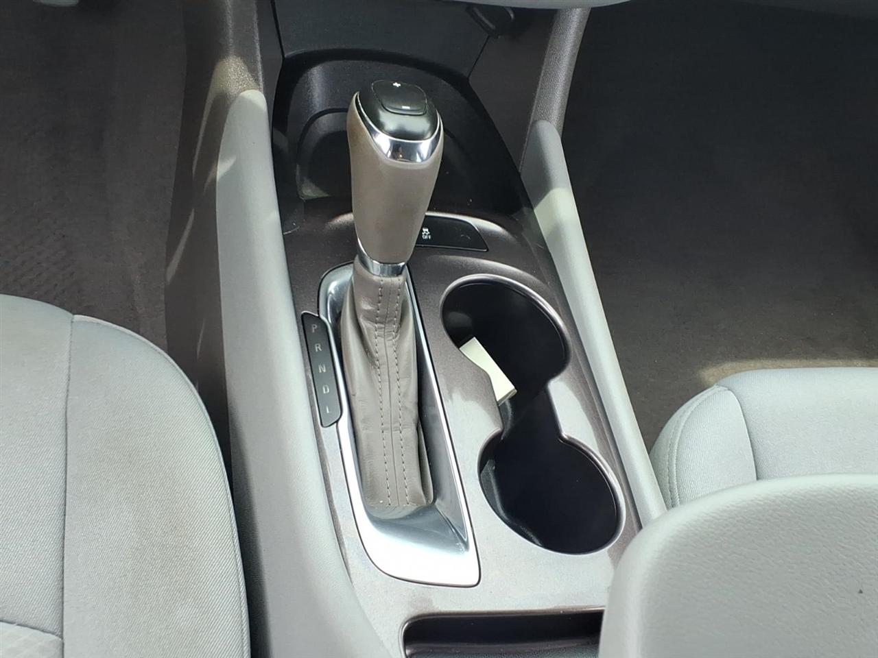 Chevrolet Malibu 4dr Sdn LS w/1LS 2016