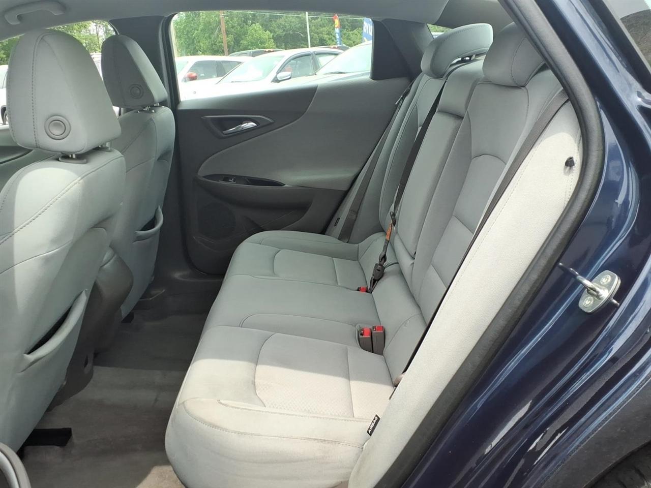 Chevrolet Malibu 4dr Sdn LS w/1LS 2016