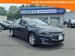 2016 Chevrolet Malibu 