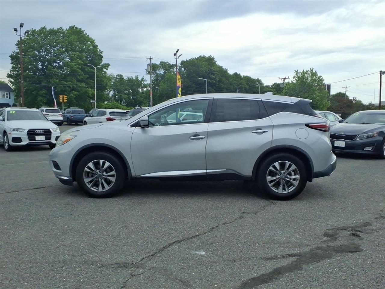 Nissan Murano 2017.5 AWD S 2017