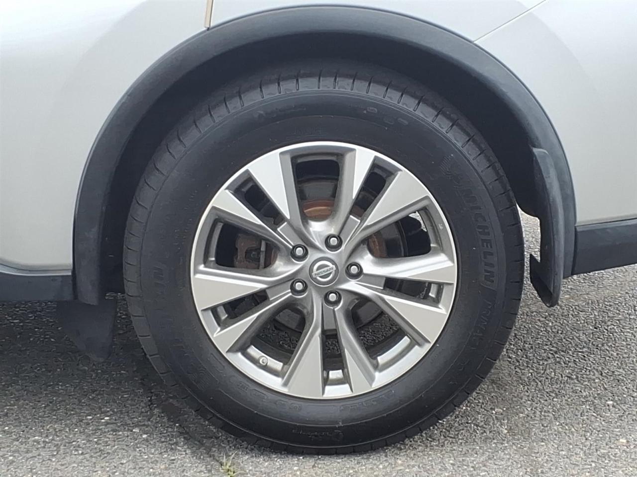 Nissan Murano 2017.5 AWD S 2017