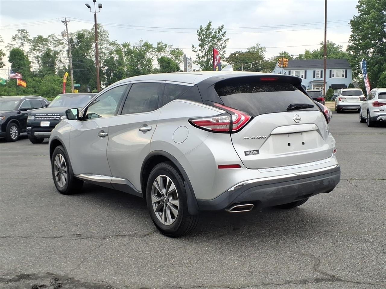Nissan Murano 2017.5 AWD S 2017