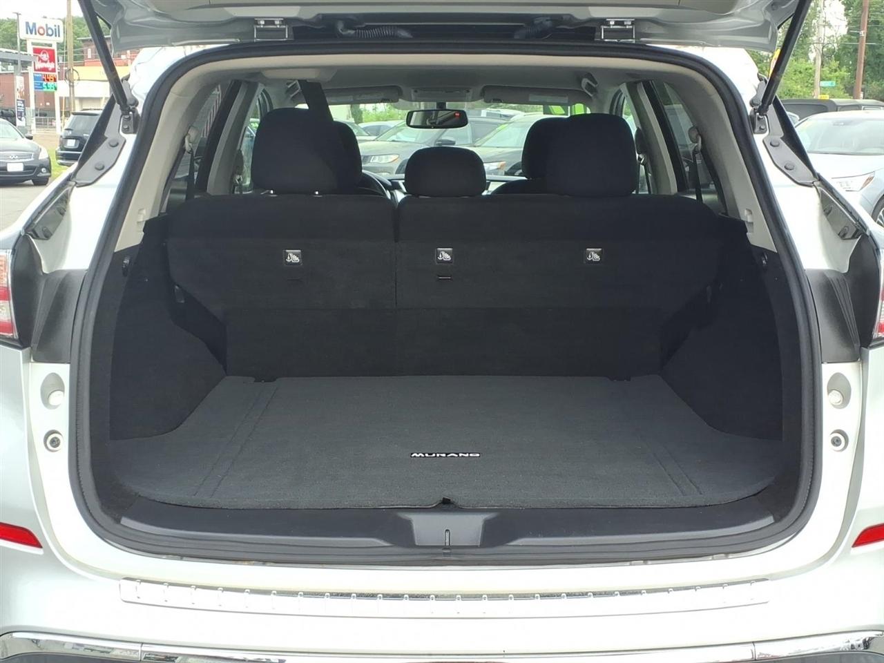 Nissan Murano 2017.5 AWD S 2017