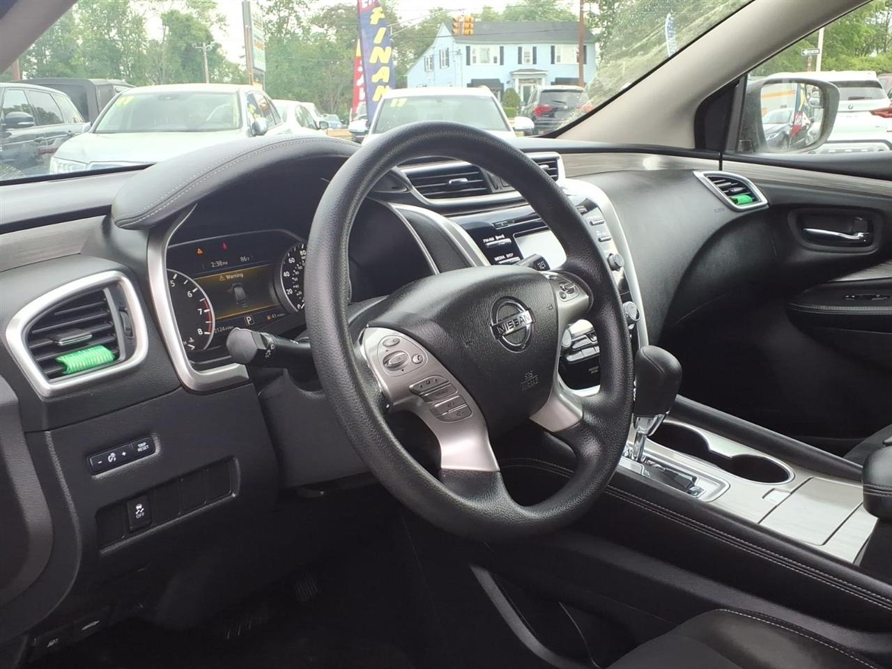 Nissan Murano 2017.5 AWD S 2017