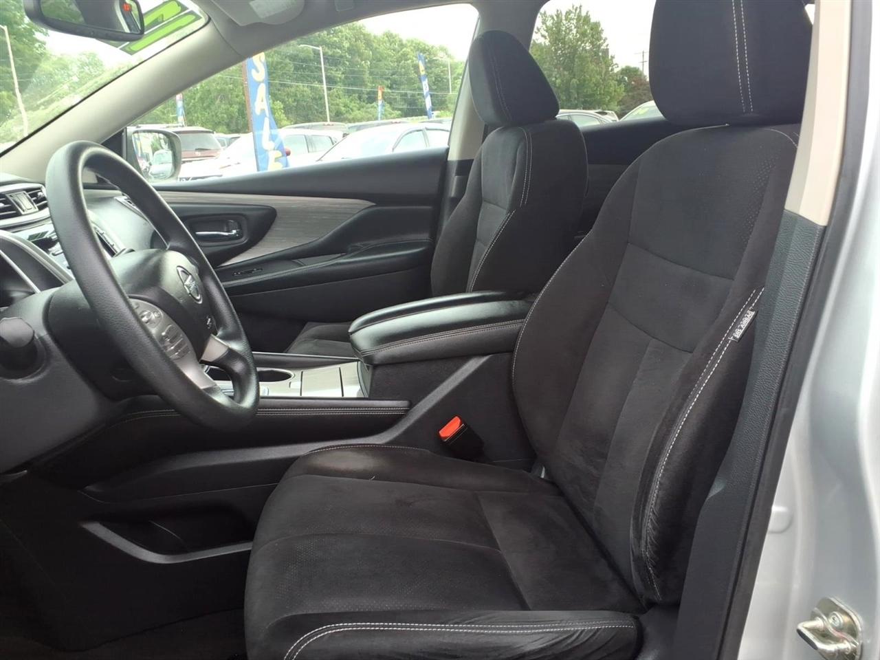 Nissan Murano 2017.5 AWD S 2017