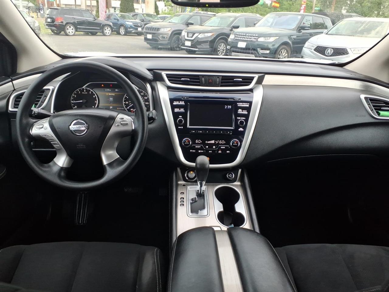 Nissan Murano 2017.5 AWD S 2017