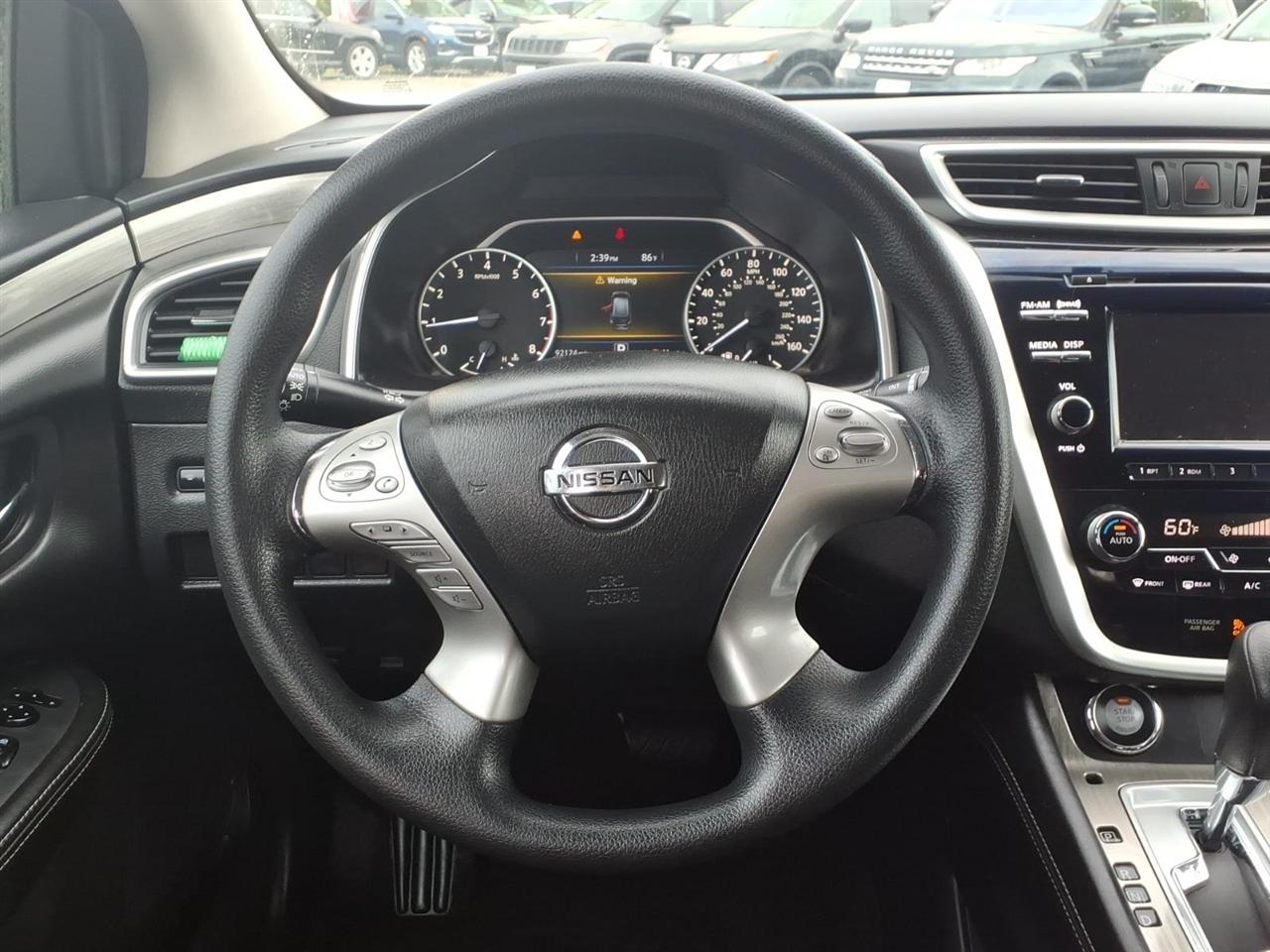 Nissan Murano 2017.5 AWD S 2017