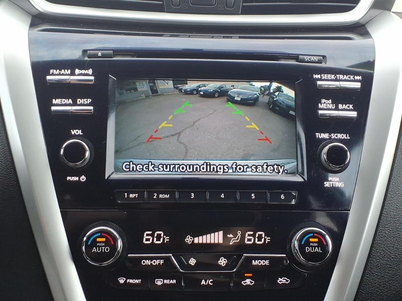 Nissan Murano 2017.5 AWD S 2017