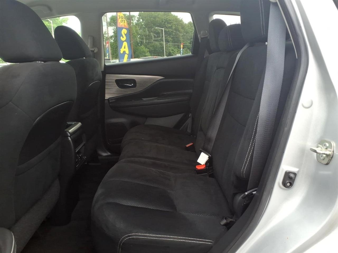 Nissan Murano 2017.5 AWD S 2017