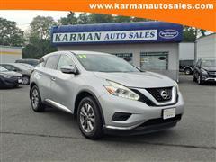 2017 Nissan Murano 