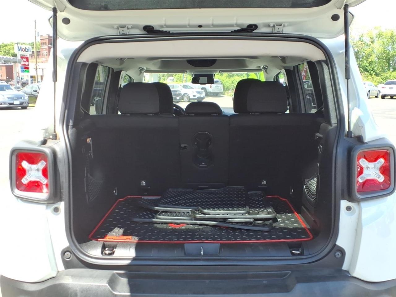 Jeep Renegade  2016