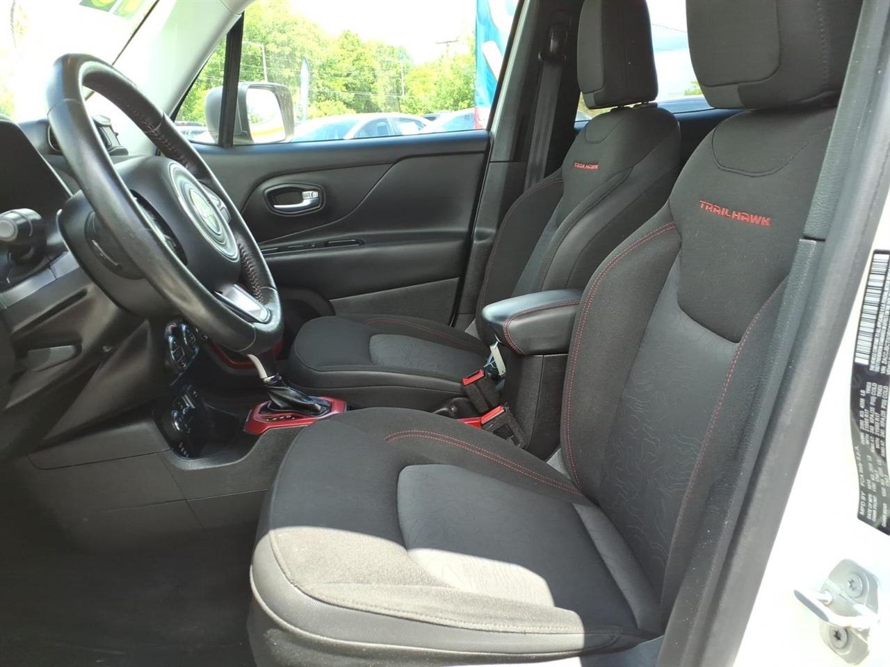 Jeep Renegade  2016