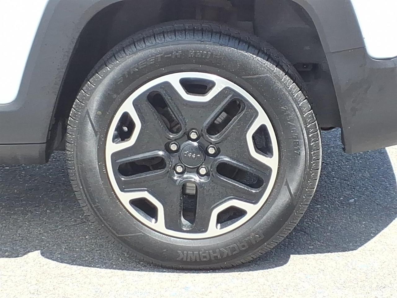 Jeep Renegade  2016