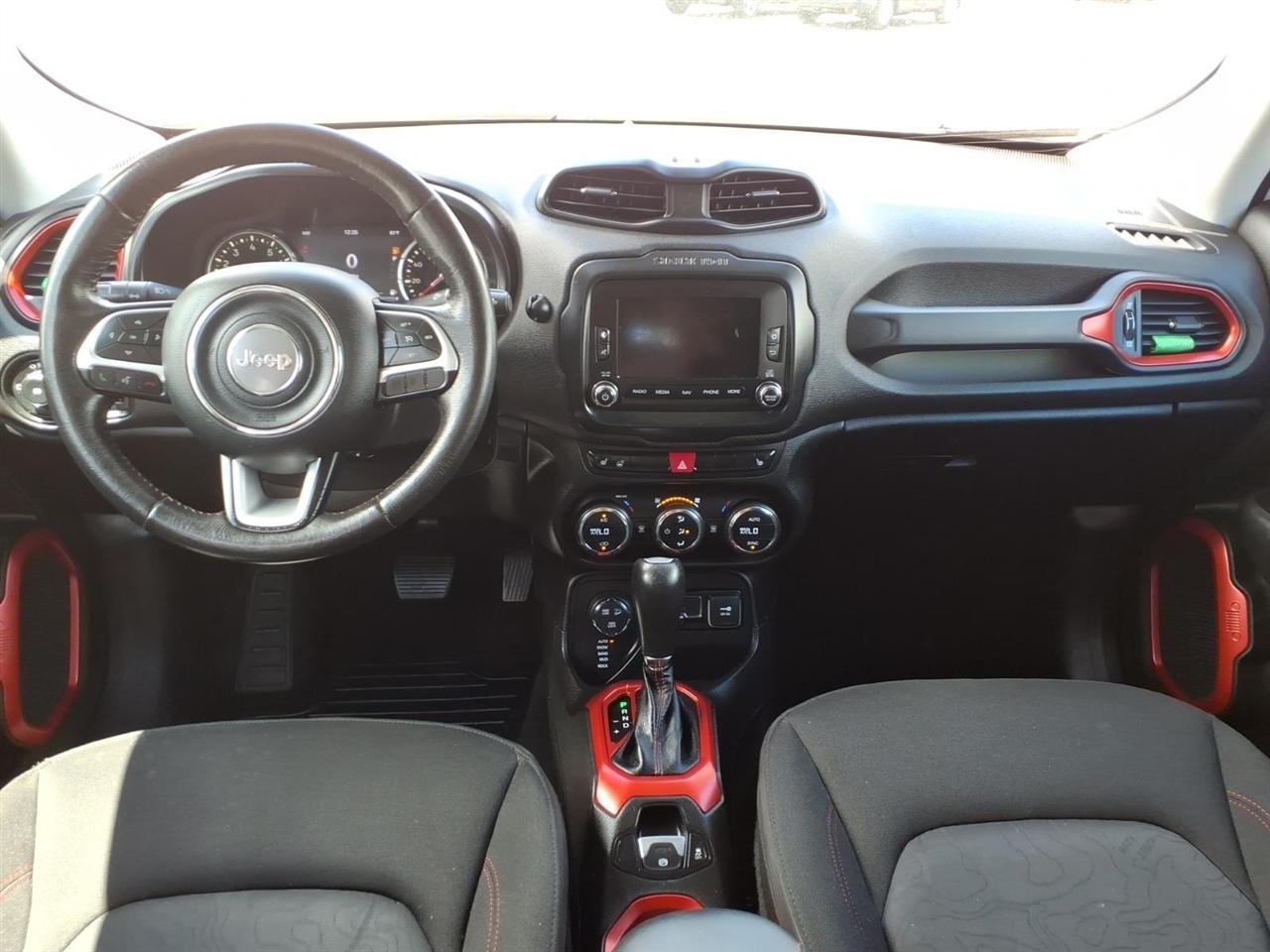 Jeep Renegade  2016