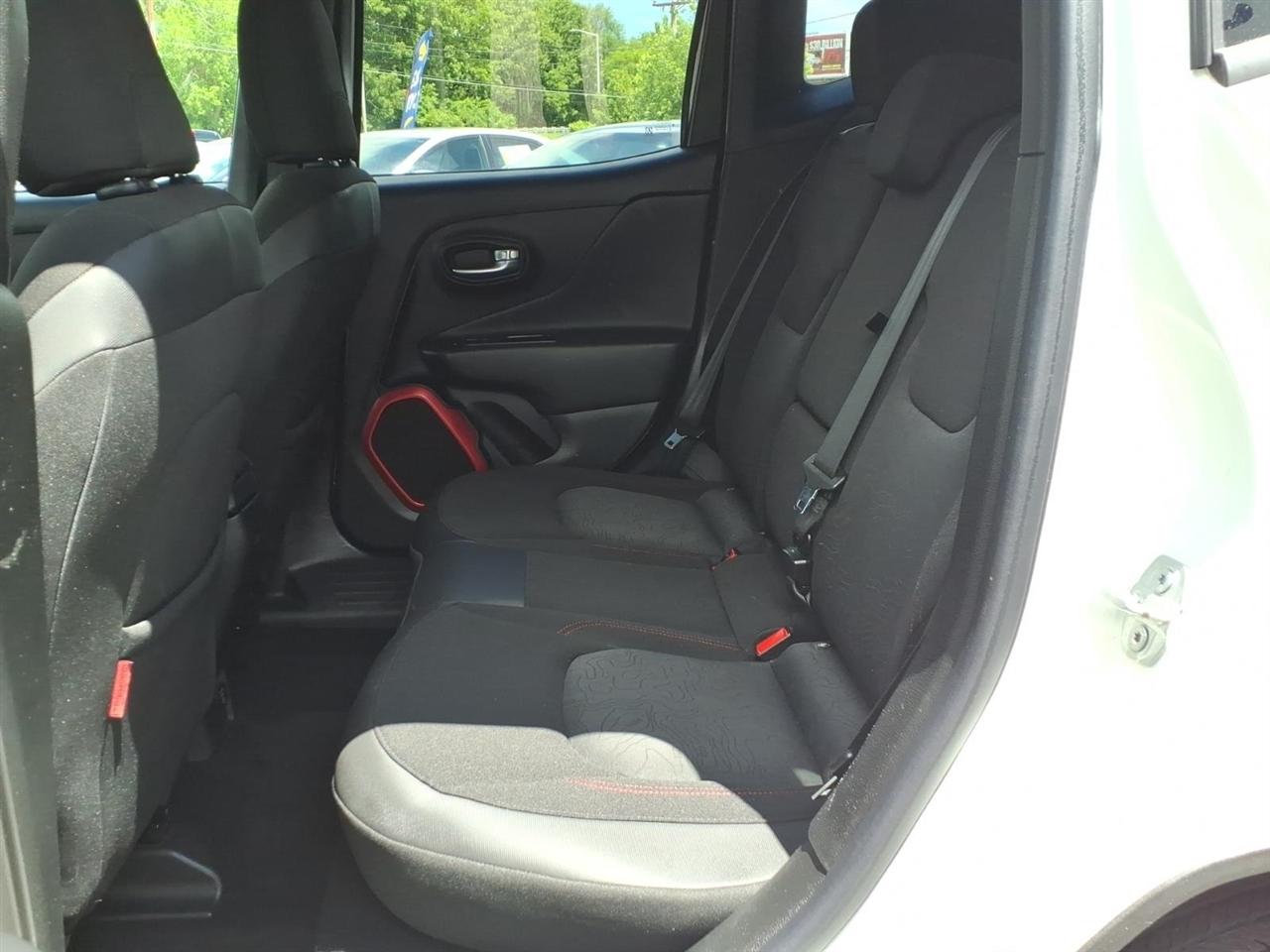 Jeep Renegade  2016