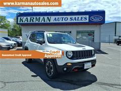 2016 Jeep Renegade 