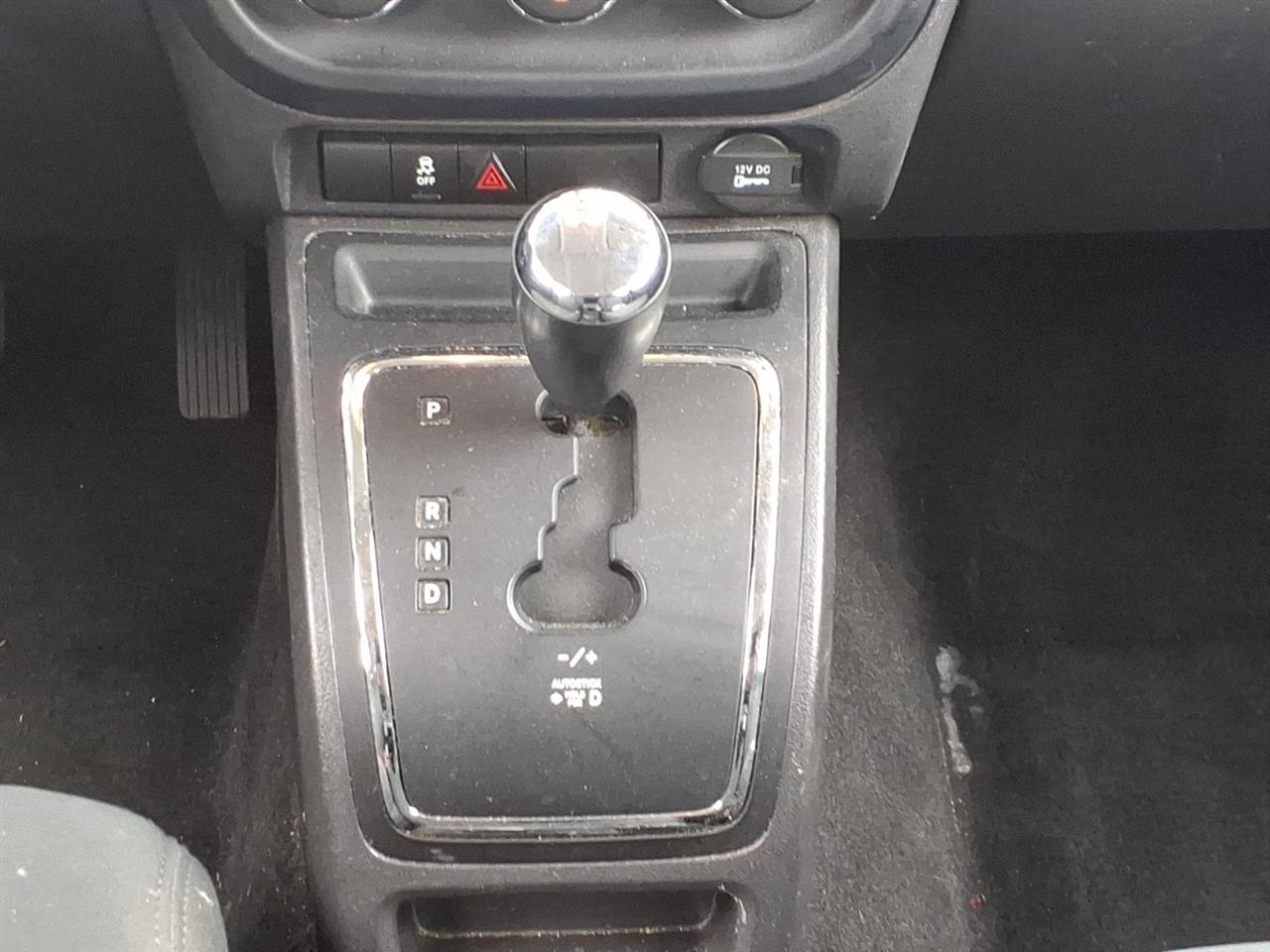 Jeep Patriot 4WD 4dr Sport 2012