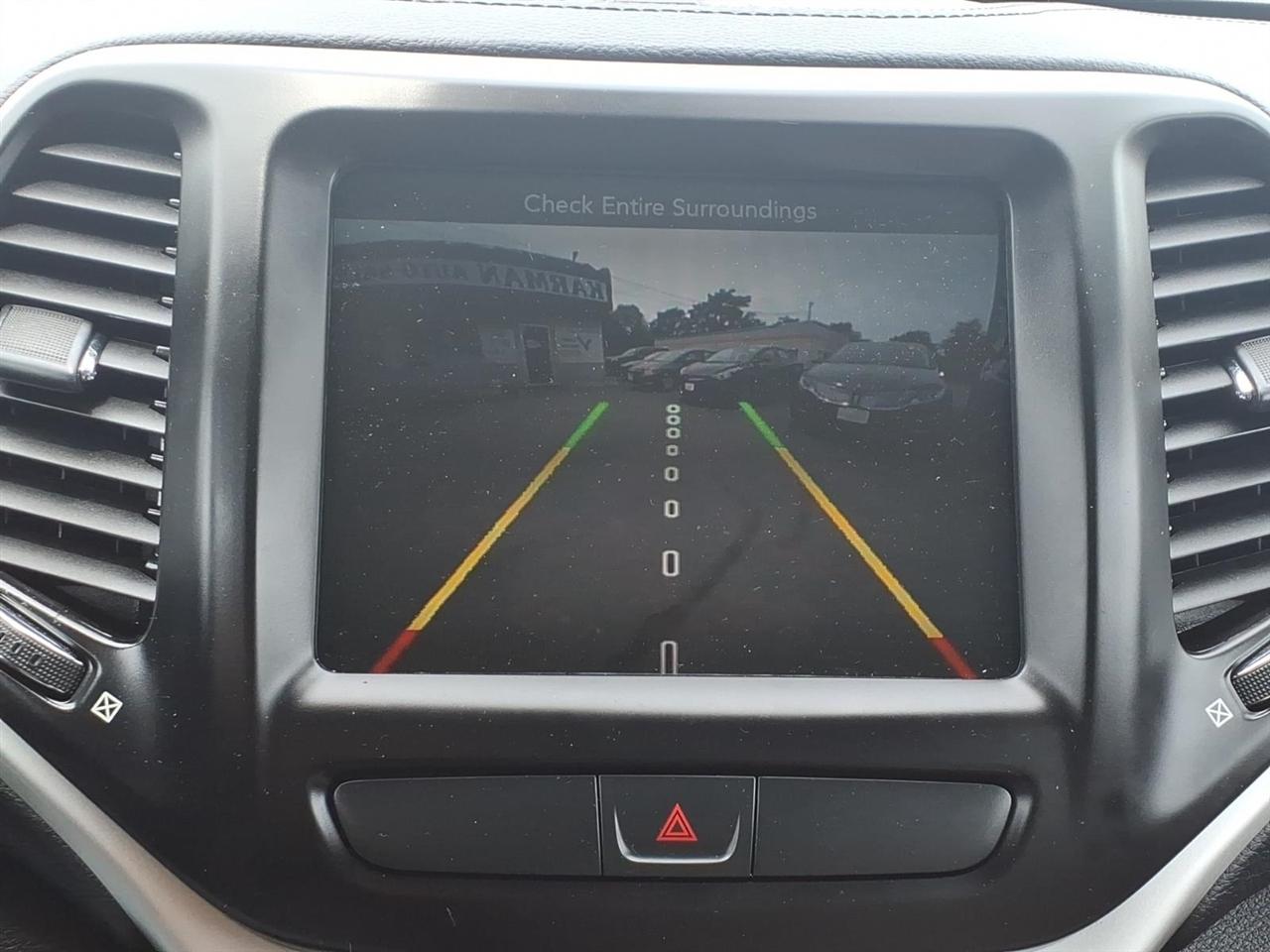 Jeep Cherokee Latitude 4x4 2017