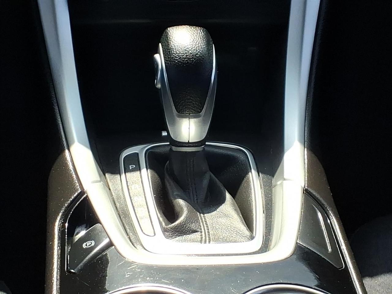 Ford Fusion 4dr Sdn SE FWD 2016