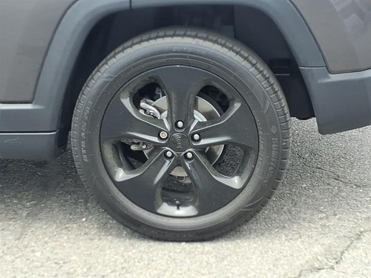 Jeep Compass Altitude 4x4 2021