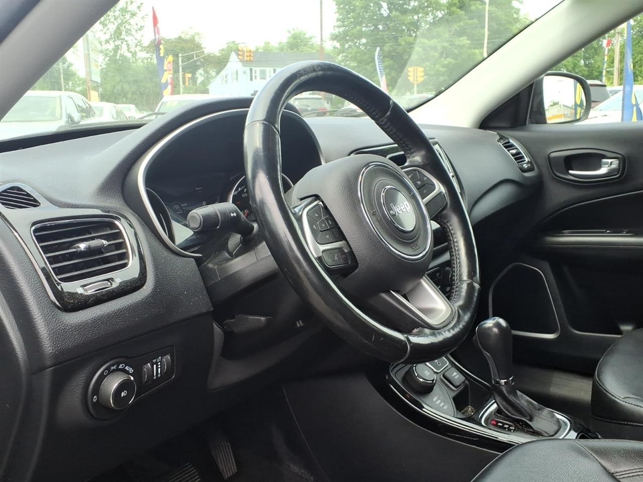 Jeep Compass Altitude 4x4 2021