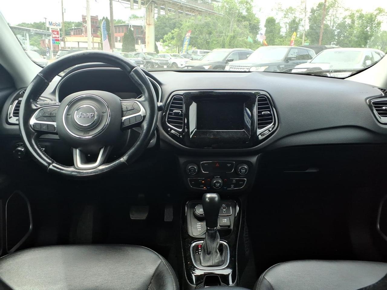 Jeep Compass Altitude 4x4 2021