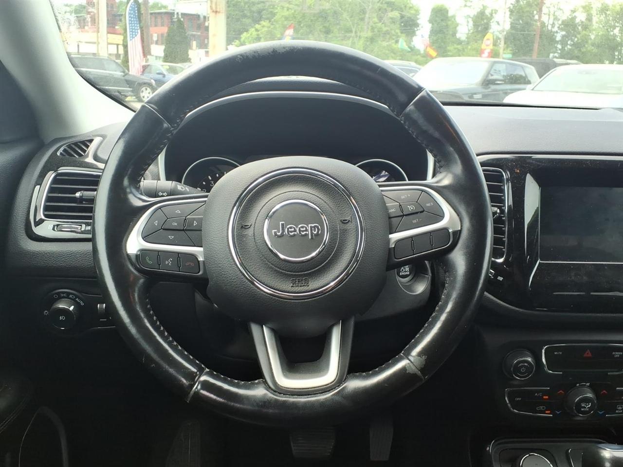 Jeep Compass Altitude 4x4 2021