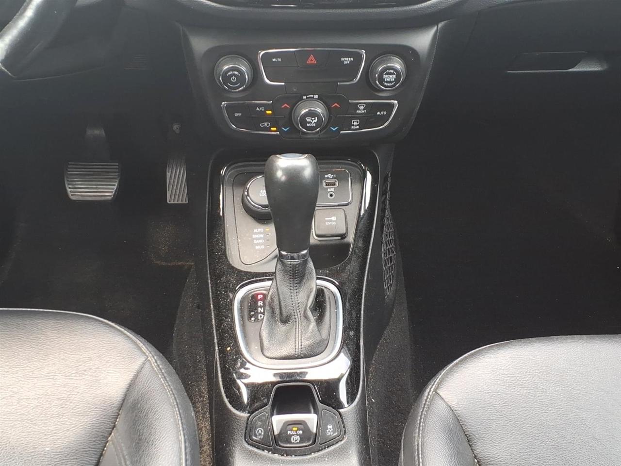Jeep Compass Altitude 4x4 2021