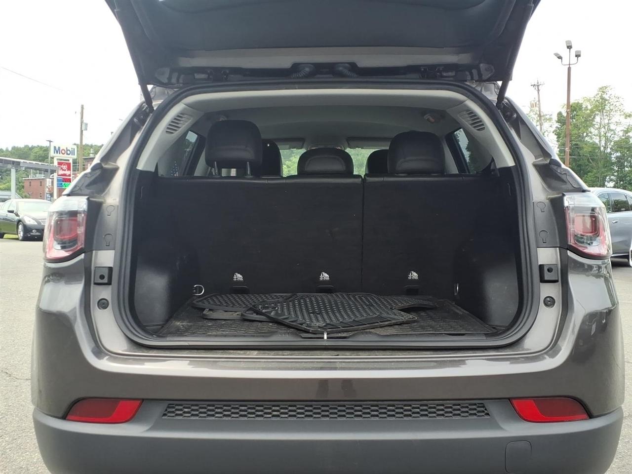 Jeep Compass Altitude 4x4 2021