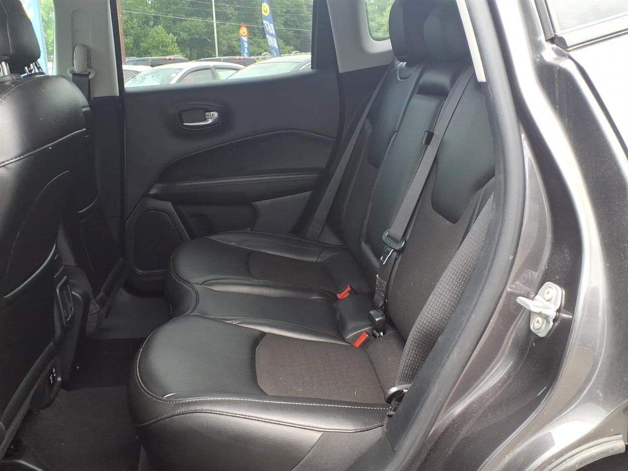 Jeep Compass Altitude 4x4 2021