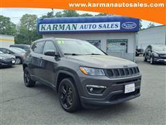 2021 Jeep Compass 