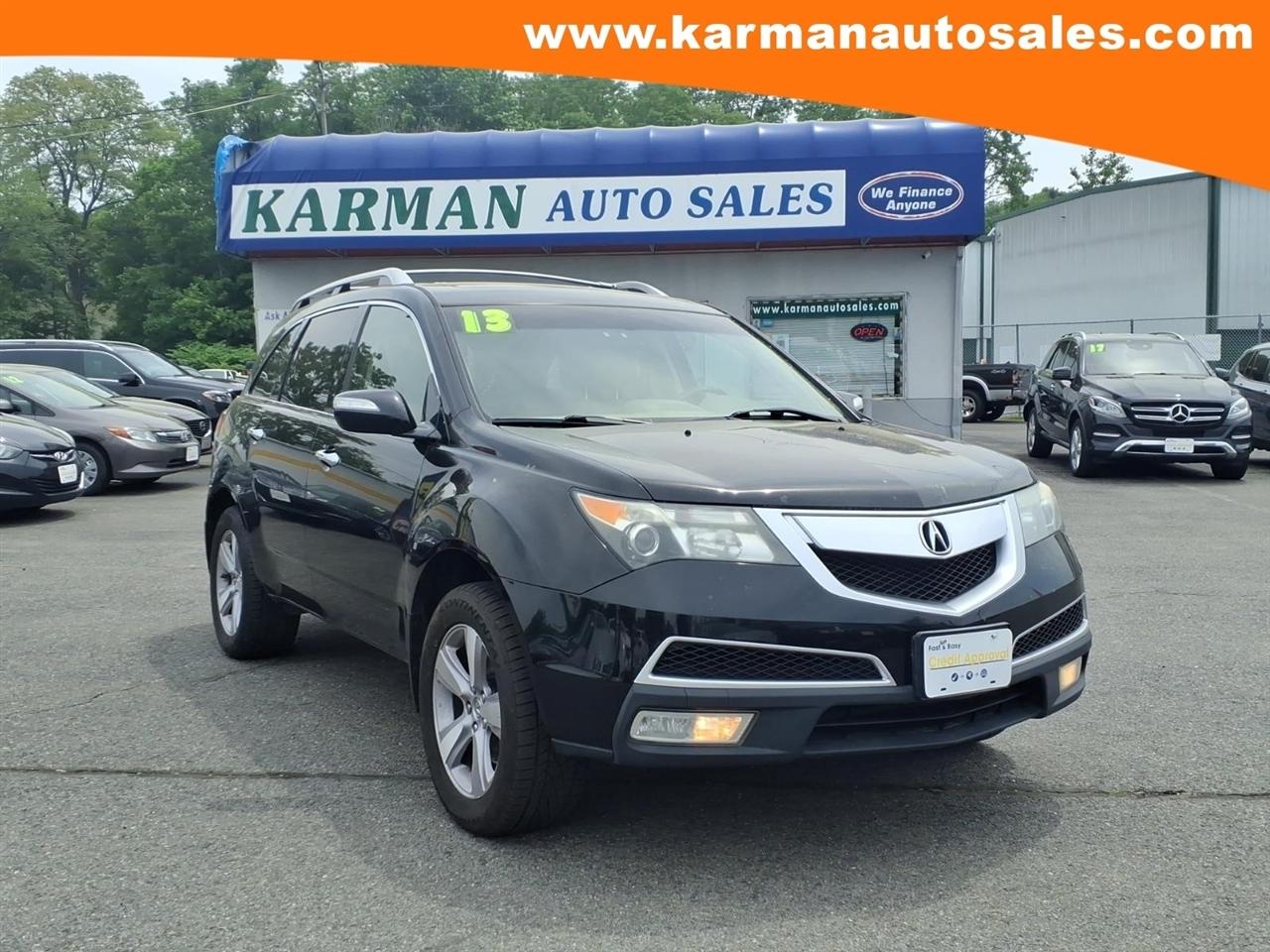 2013 Acura MDX 3.7 Technology Package's photo