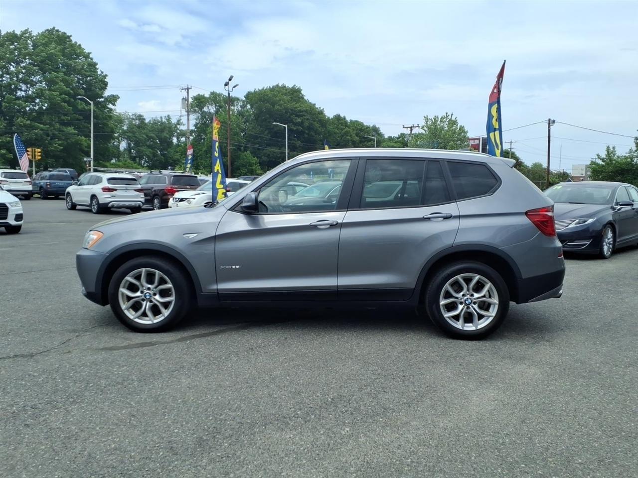 BMW X3 AWD 4dr xDrive35i 2014